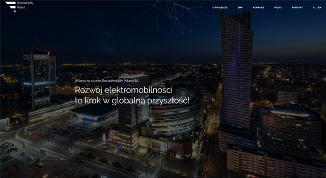 Electromobility Poland S.A. - Lifemotion agencja reklamowa Łódź