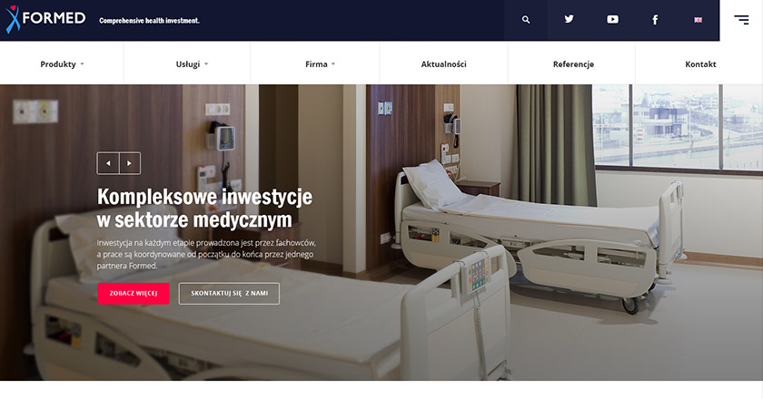 Formed - Lifemotion agencja reklamowa Łódź