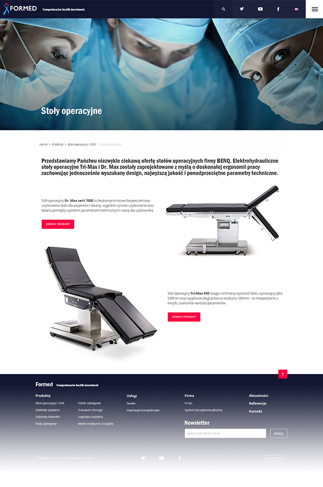 Formed - Lifemotion agencja reklamowa Łódź