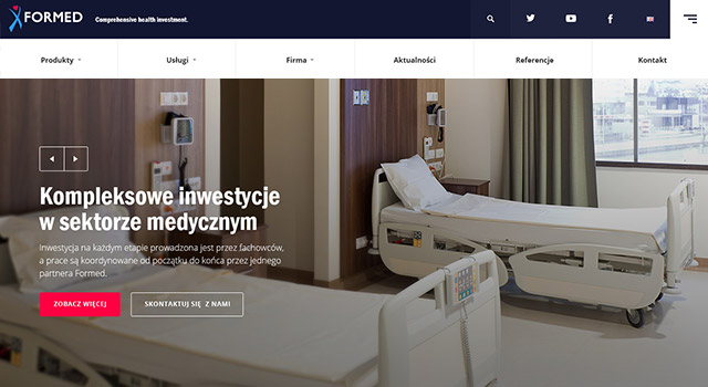 Formed - Lifemotion agencja reklamowa Łódź