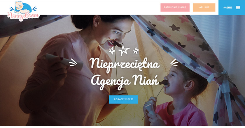 Nanny Boom - Lifemotion agencja reklamowa Łódź