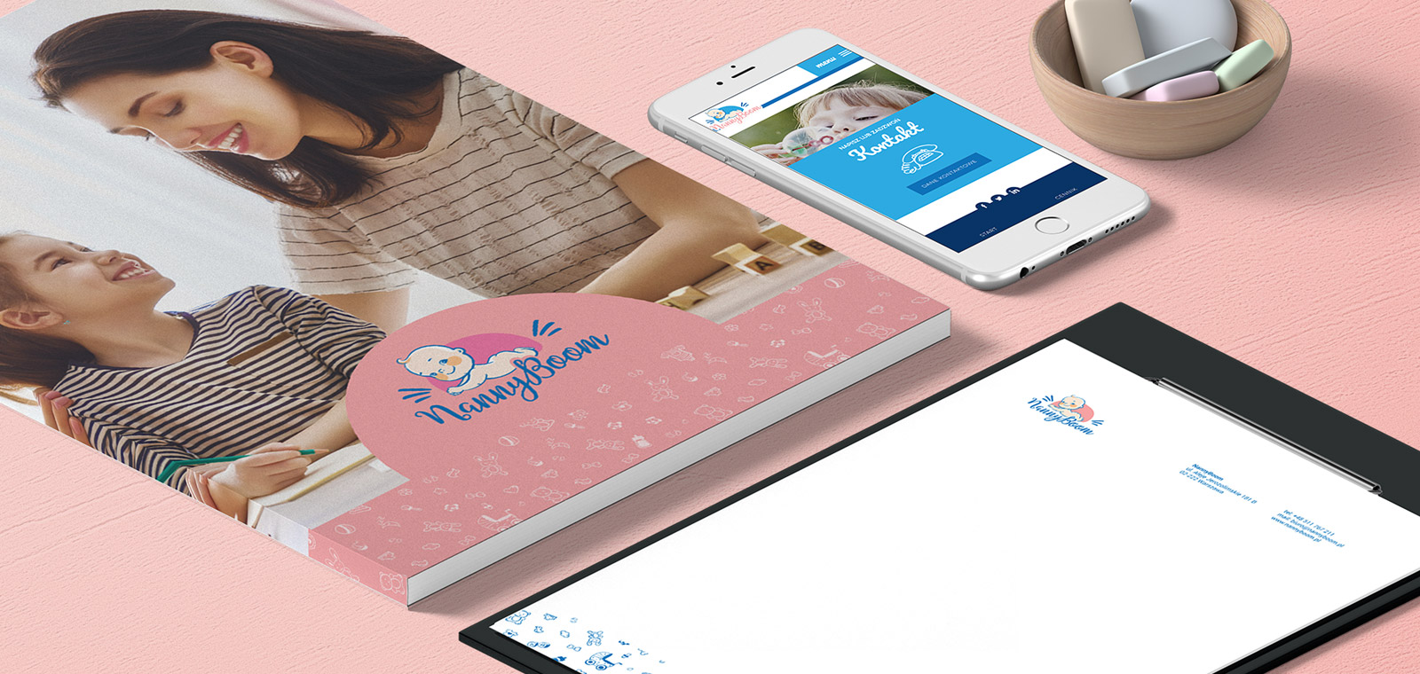Nanny Boom - Lifemotion agencja reklamowa Łódź