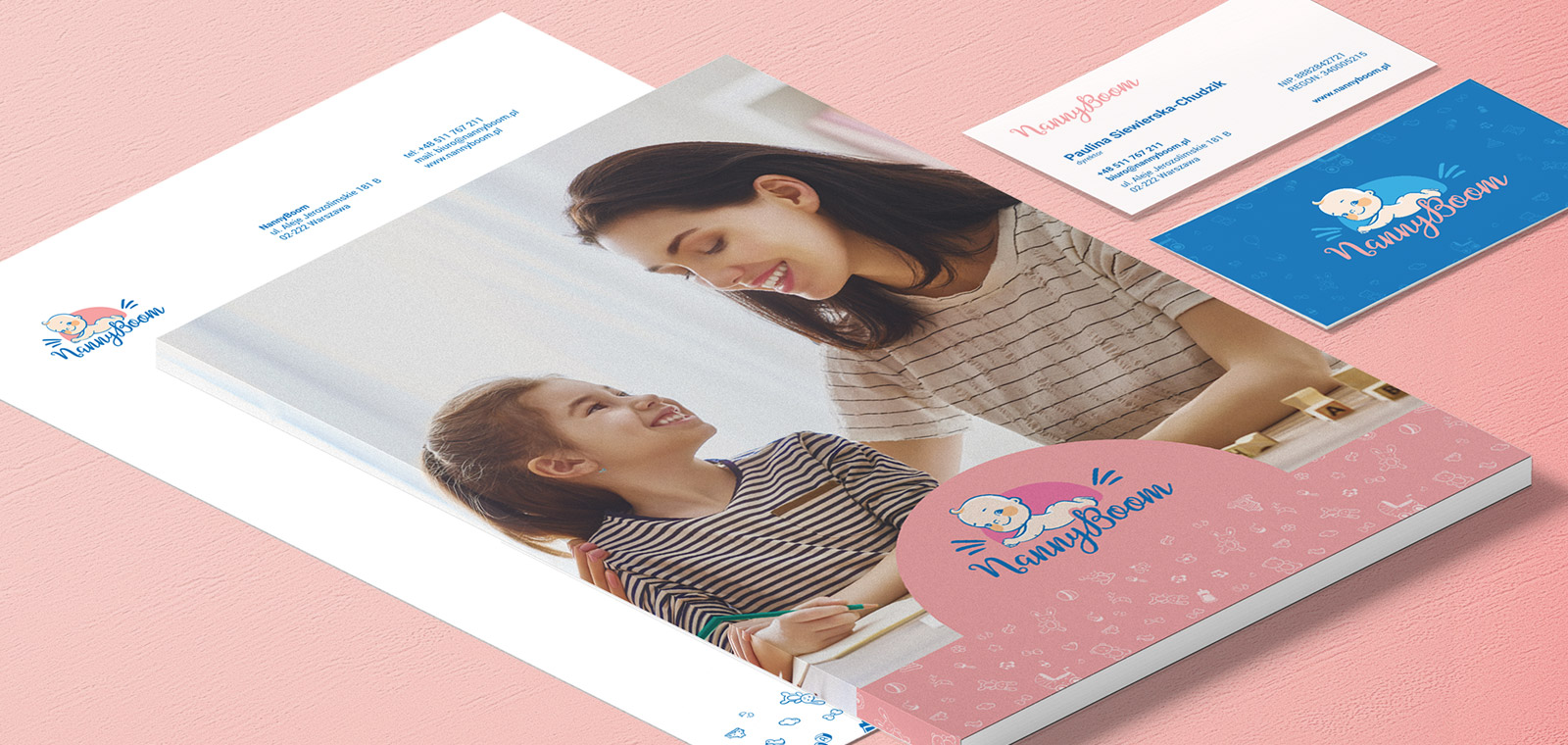 Nanny Boom - Lifemotion agencja reklamowa Łódź