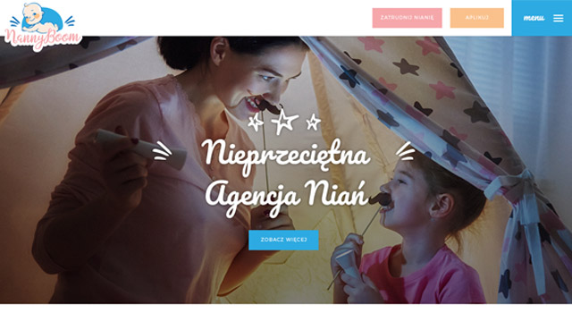 Nanny Boom - Lifemotion agencja reklamowa Łódź