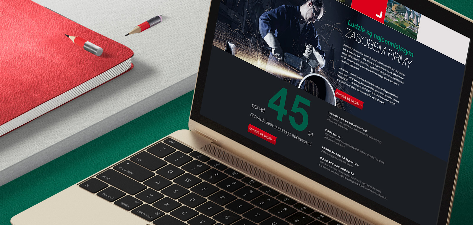 PAK Serwis - Lifemotion agencja reklamowa Łódź