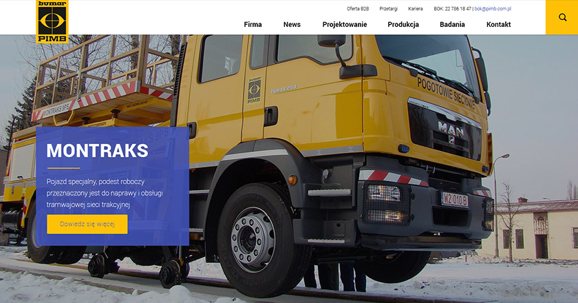 PIMB - Lifemotion agencja reklamowa Łódź