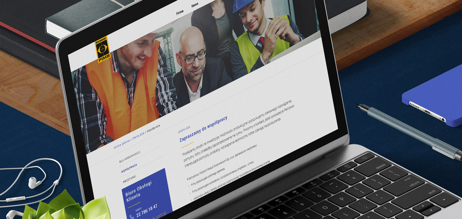 PIMB - Lifemotion agencja reklamowa Łódź