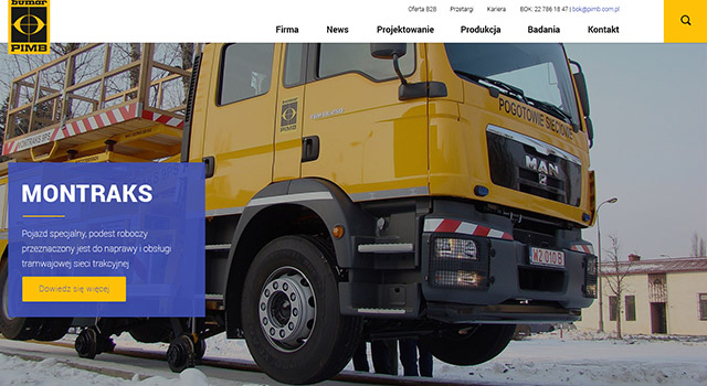 PIMB - Lifemotion agencja reklamowa Łódź