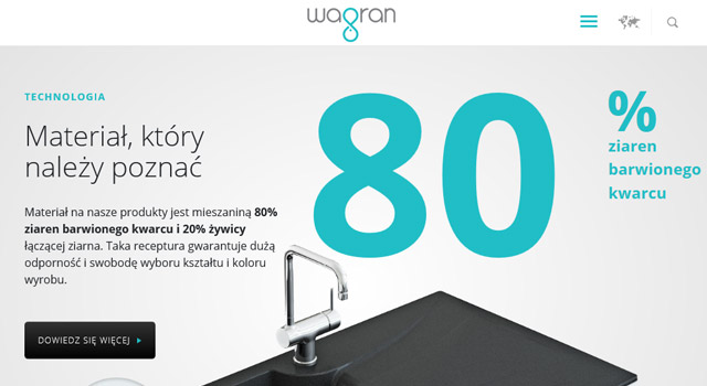 Wagran - Lifemotion agencja reklamowa Łódź
